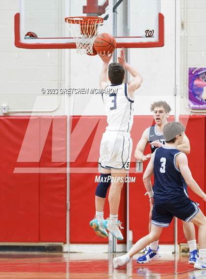 Thumbnail 2 in Wilton vs. Staples (FCIAC Quarterfinals) photogallery.