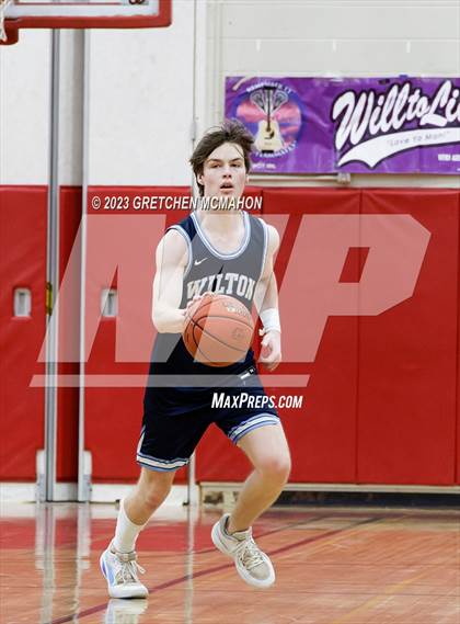 Thumbnail 3 in Wilton vs. Staples (FCIAC Quarterfinals) photogallery.