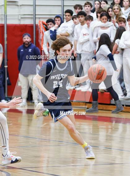 Thumbnail 1 in Wilton vs. Staples (FCIAC Quarterfinals) photogallery.