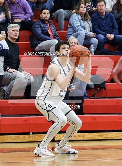 Thumbnail 2 in Wilton vs. Staples (FCIAC Quarterfinals) photogallery.