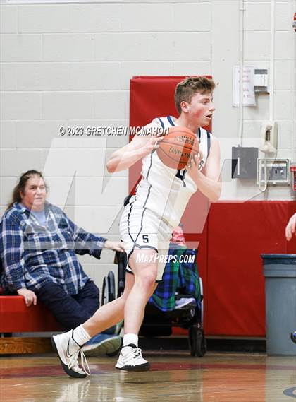 Thumbnail 1 in Wilton vs. Staples (FCIAC Quarterfinals) photogallery.
