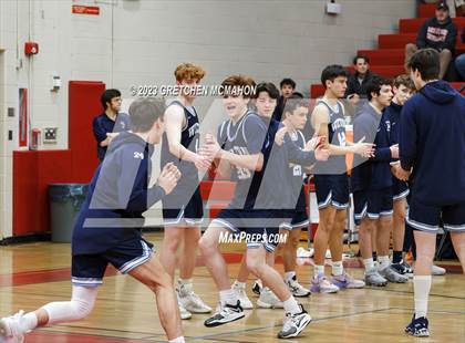 Thumbnail 2 in Wilton vs. Staples (FCIAC Quarterfinals) photogallery.