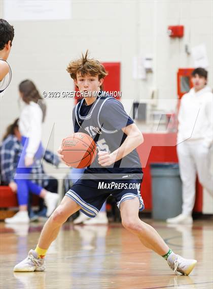 Thumbnail 2 in Wilton vs. Staples (FCIAC Quarterfinals) photogallery.