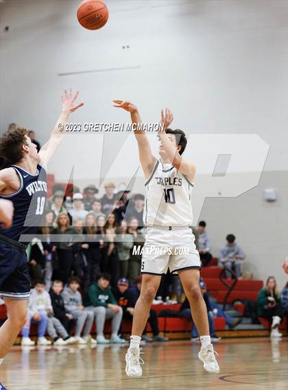 Thumbnail 1 in Wilton vs. Staples (FCIAC Quarterfinals) photogallery.