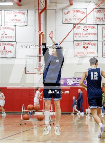 Thumbnail 3 in Wilton vs. Staples (FCIAC Quarterfinals) photogallery.