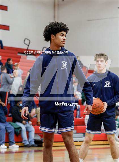 Thumbnail 3 in Wilton vs. Staples (FCIAC Quarterfinals) photogallery.