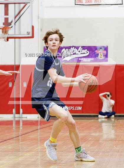 Thumbnail 1 in Wilton vs. Staples (FCIAC Quarterfinals) photogallery.