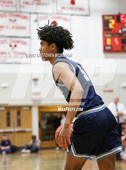 Thumbnail 3 in Wilton vs. Staples (FCIAC Quarterfinals) photogallery.
