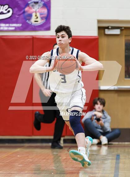 Thumbnail 2 in Wilton vs. Staples (FCIAC Quarterfinals) photogallery.