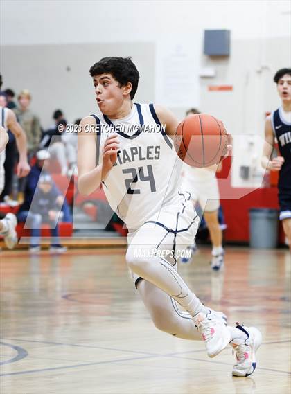 Thumbnail 1 in Wilton vs. Staples (FCIAC Quarterfinals) photogallery.
