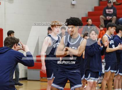 Thumbnail 1 in Wilton vs. Staples (FCIAC Quarterfinals) photogallery.