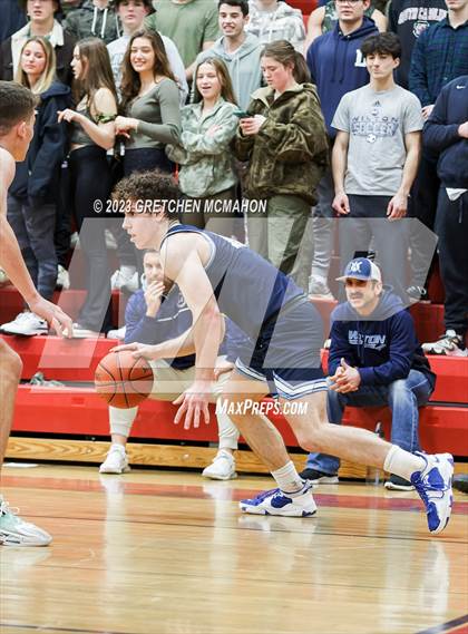 Thumbnail 3 in Wilton vs. Staples (FCIAC Quarterfinals) photogallery.
