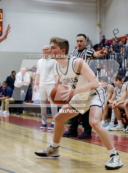 Thumbnail 3 in Wilton vs. Staples (FCIAC Quarterfinals) photogallery.
