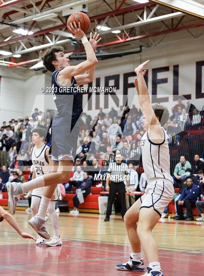 Thumbnail 1 in Wilton vs. Staples (FCIAC Quarterfinals) photogallery.