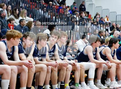 Thumbnail 3 in Wilton vs. Staples (FCIAC Quarterfinals) photogallery.