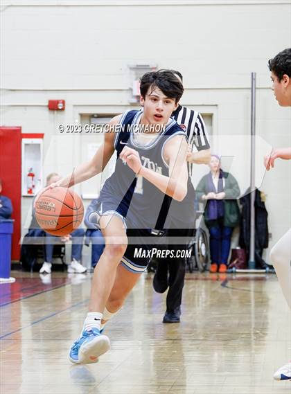 Thumbnail 1 in Wilton vs. Staples (FCIAC Quarterfinals) photogallery.