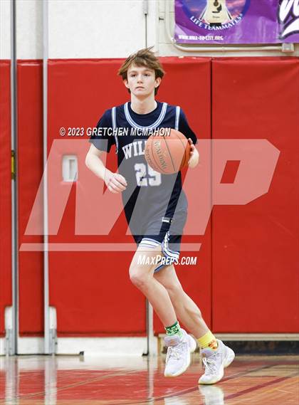 Thumbnail 3 in Wilton vs. Staples (FCIAC Quarterfinals) photogallery.
