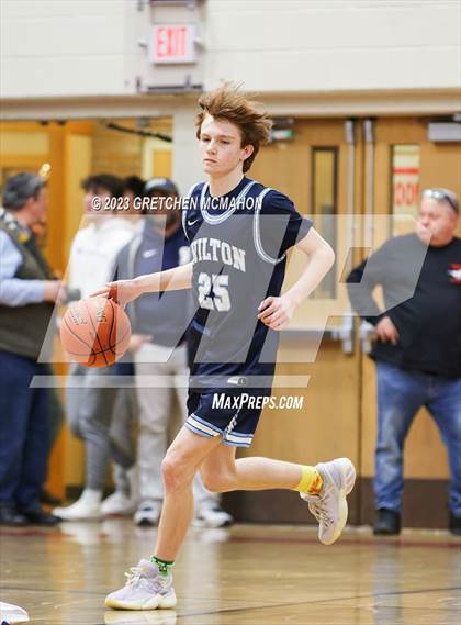 Thumbnail 1 in Wilton vs. Staples (FCIAC Quarterfinals) photogallery.