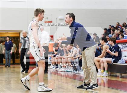 Thumbnail 2 in Wilton vs. Staples (FCIAC Quarterfinals) photogallery.