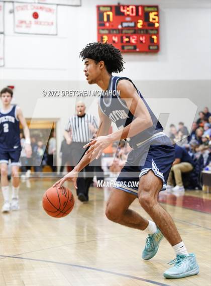 Thumbnail 2 in Wilton vs. Staples (FCIAC Quarterfinals) photogallery.