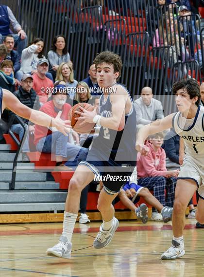 Thumbnail 3 in Wilton vs. Staples (FCIAC Quarterfinals) photogallery.