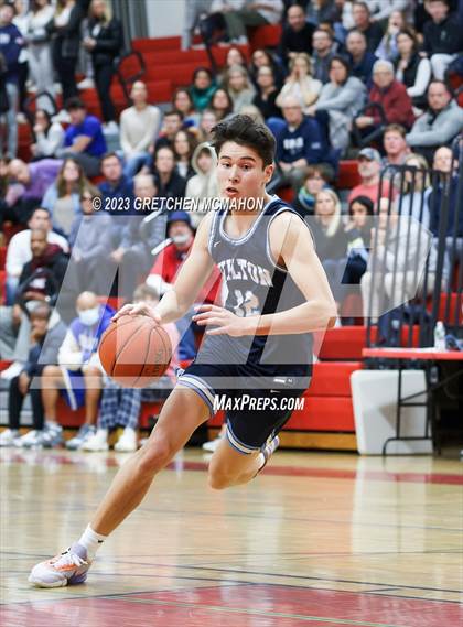 Thumbnail 1 in Wilton vs. Staples (FCIAC Quarterfinals) photogallery.
