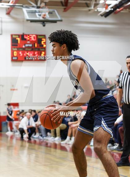 Thumbnail 2 in Wilton vs. Staples (FCIAC Quarterfinals) photogallery.