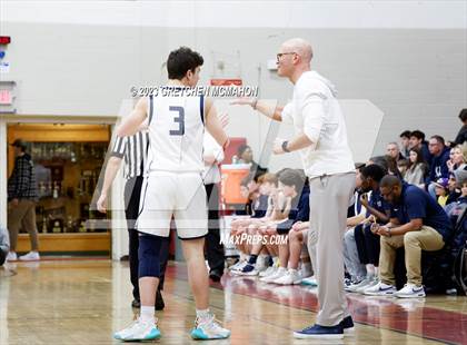 Thumbnail 3 in Wilton vs. Staples (FCIAC Quarterfinals) photogallery.