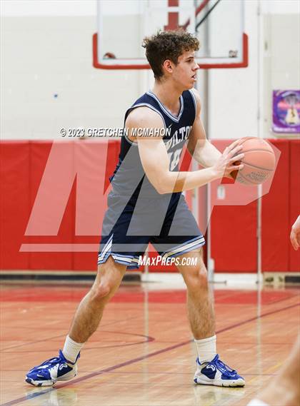Thumbnail 2 in Wilton vs. Staples (FCIAC Quarterfinals) photogallery.