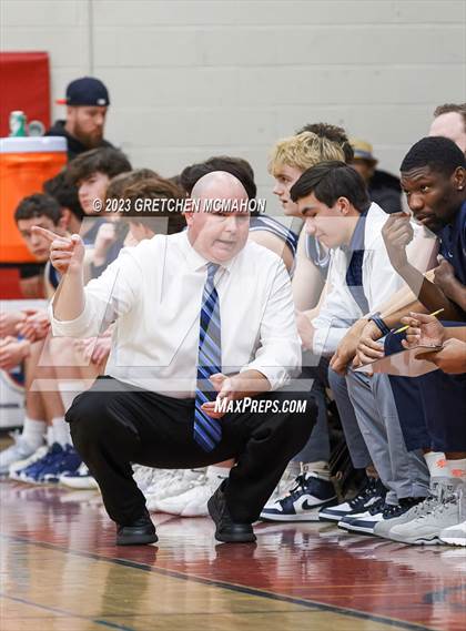Thumbnail 2 in Wilton vs. Staples (FCIAC Quarterfinals) photogallery.
