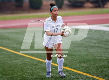 Thumbnail 3 in South Hills vs. St. Lucy's photogallery.