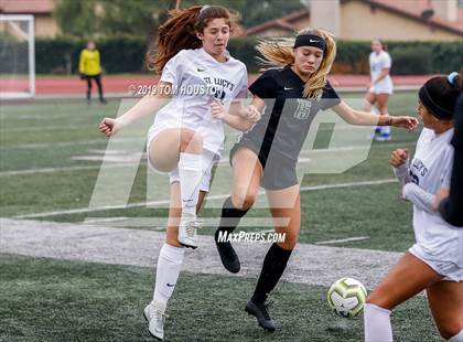 Thumbnail 2 in South Hills vs. St. Lucy's photogallery.