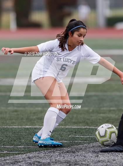 Thumbnail 1 in South Hills vs. St. Lucy's photogallery.
