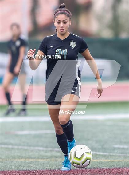 Thumbnail 1 in South Hills vs. St. Lucy's photogallery.