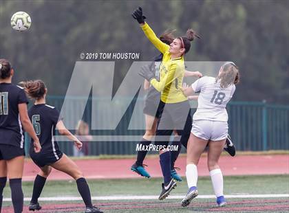 Thumbnail 2 in South Hills vs. St. Lucy's photogallery.
