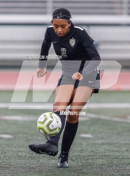 Thumbnail 2 in South Hills vs. St. Lucy's photogallery.