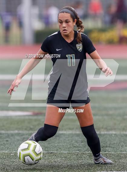 Thumbnail 2 in South Hills vs. St. Lucy's photogallery.