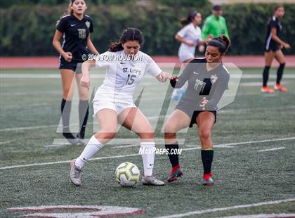 Thumbnail 3 in South Hills vs. St. Lucy's photogallery.