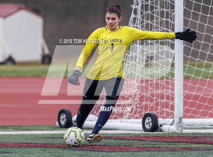 Thumbnail 2 in South Hills vs. St. Lucy's photogallery.