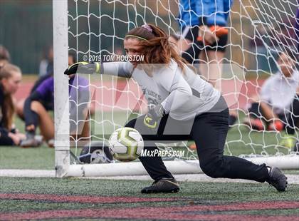 Thumbnail 2 in South Hills vs. St. Lucy's photogallery.