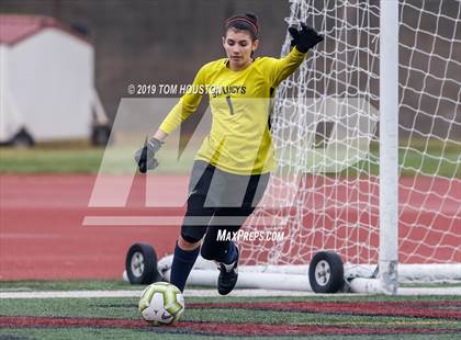Thumbnail 3 in South Hills vs. St. Lucy's photogallery.