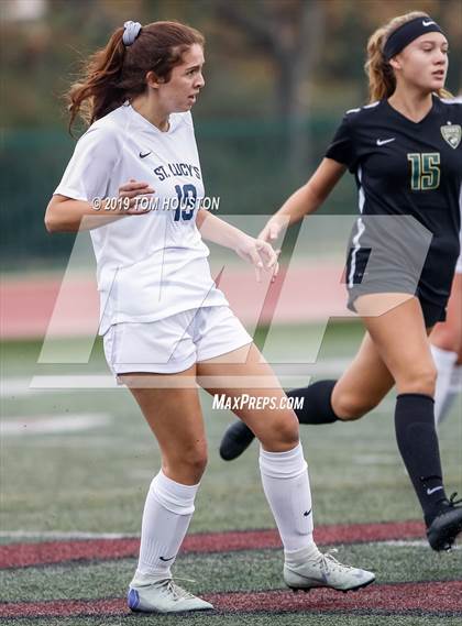 Thumbnail 1 in South Hills vs. St. Lucy's photogallery.