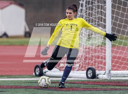Thumbnail 3 in South Hills vs. St. Lucy's photogallery.