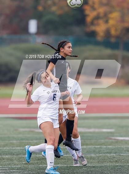 Thumbnail 1 in South Hills vs. St. Lucy's photogallery.