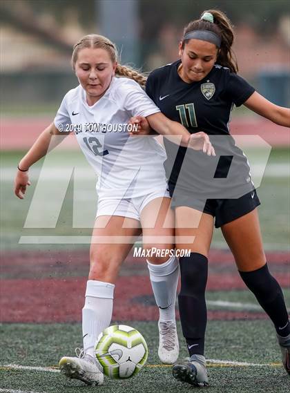 Thumbnail 2 in South Hills vs. St. Lucy's photogallery.