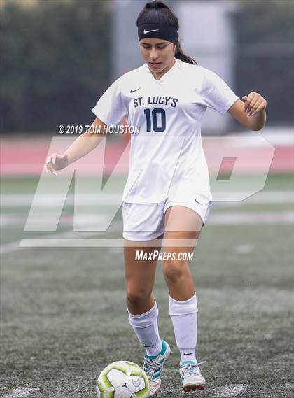 Thumbnail 1 in South Hills vs. St. Lucy's photogallery.