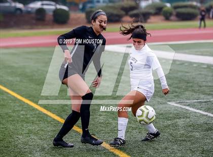Thumbnail 2 in South Hills vs. St. Lucy's photogallery.