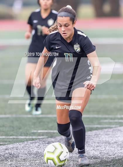 Thumbnail 3 in South Hills vs. St. Lucy's photogallery.