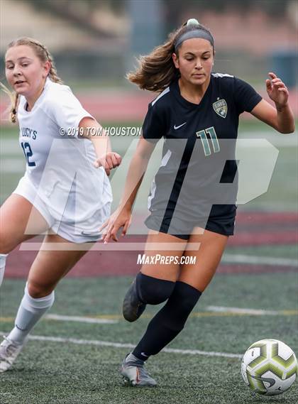 Thumbnail 3 in South Hills vs. St. Lucy's photogallery.