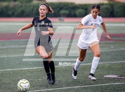 Thumbnail 3 in South Hills vs. St. Lucy's photogallery.